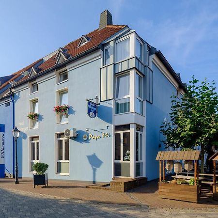 Hotel Nibelungen Hof Ксантен Екстериор снимка