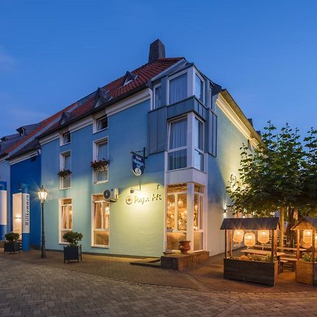 Hotel Nibelungen Hof Ксантен Екстериор снимка