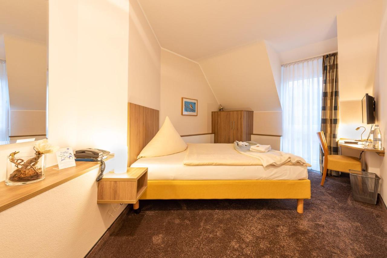 Hotel Nibelungen Hof Ксантен Екстериор снимка