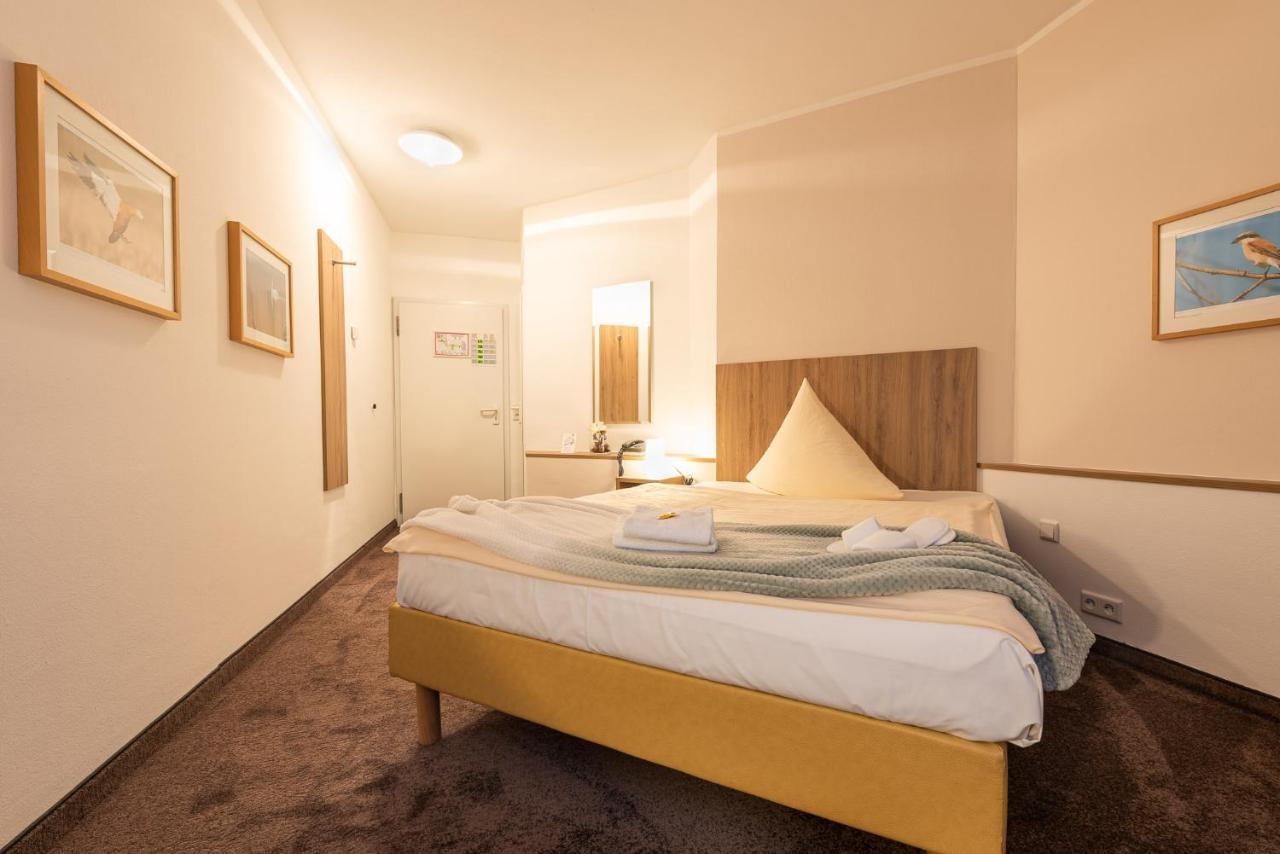 Hotel Nibelungen Hof Ксантен Екстериор снимка