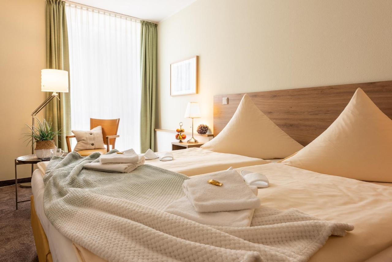 Hotel Nibelungen Hof Ксантен Екстериор снимка