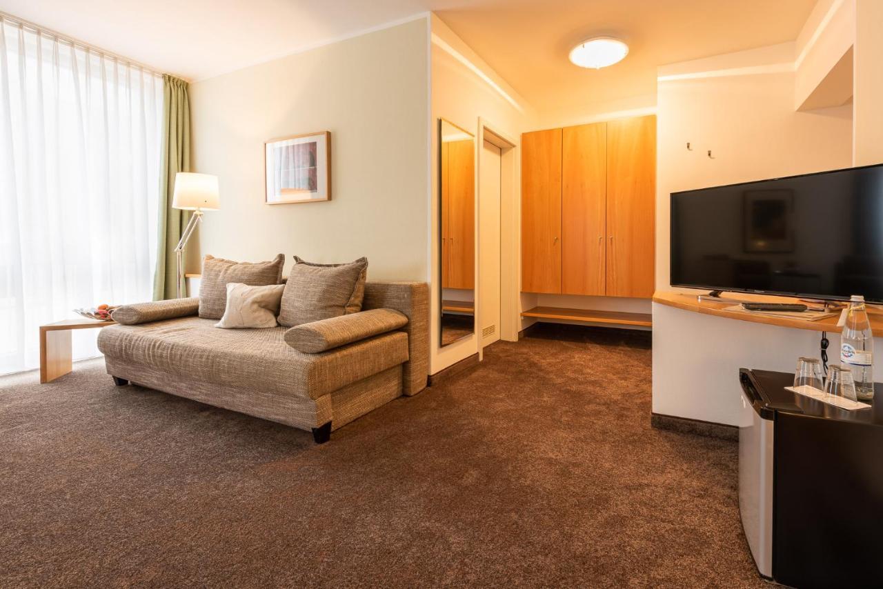 Hotel Nibelungen Hof Ксантен Екстериор снимка