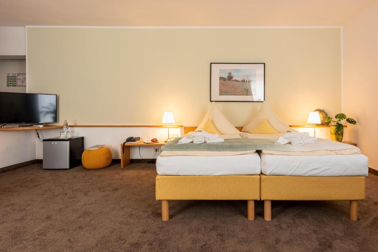 Hotel Nibelungen Hof Ксантен Екстериор снимка