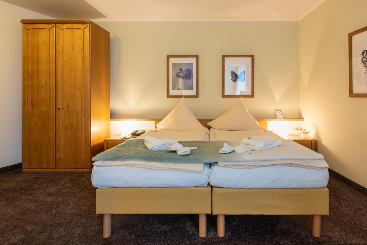 Hotel Nibelungen Hof Ксантен Екстериор снимка