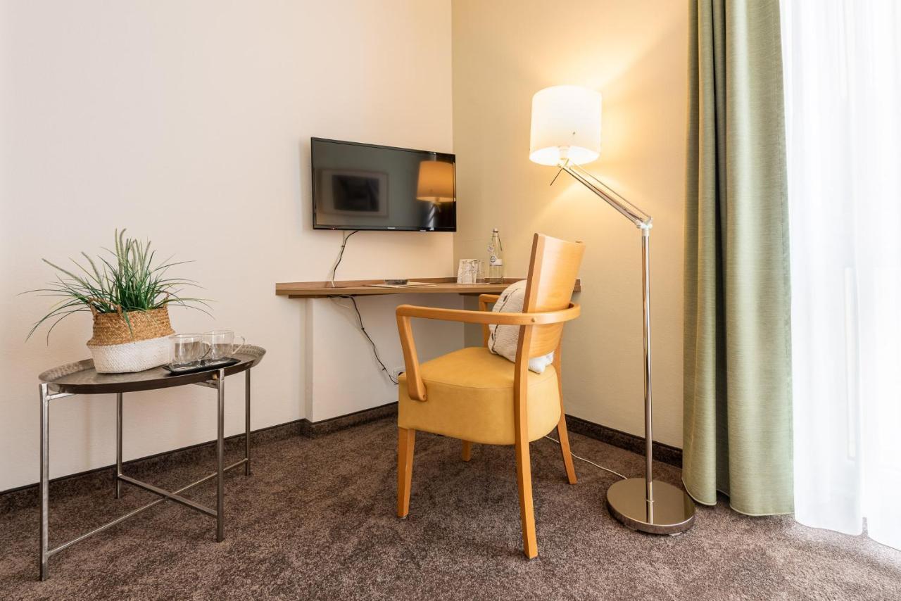 Hotel Nibelungen Hof Ксантен Екстериор снимка