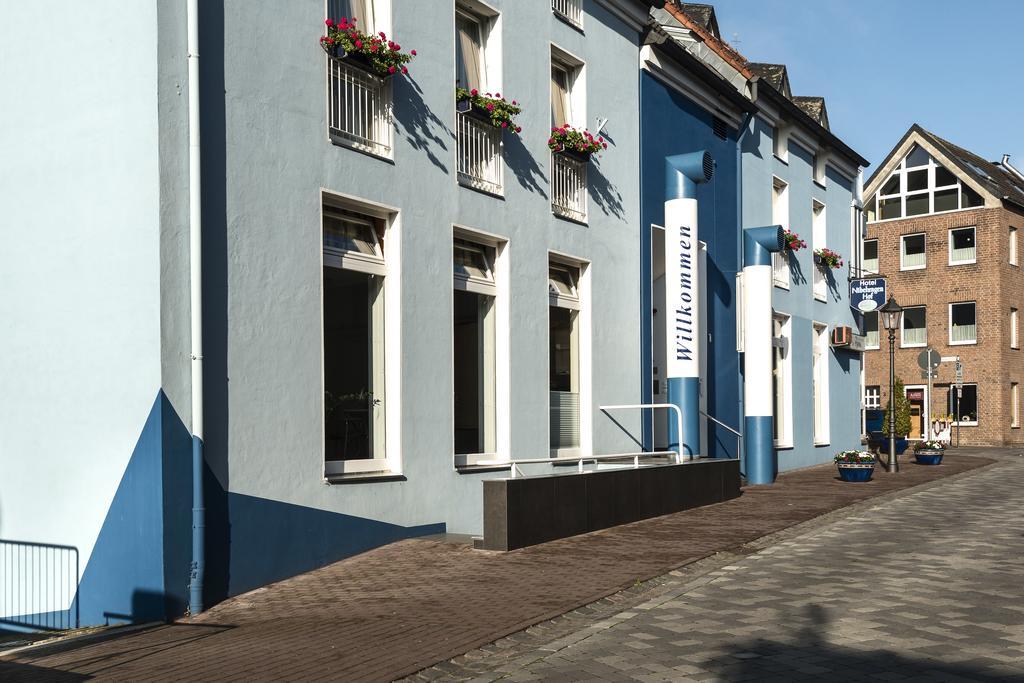 Hotel Nibelungen Hof Ксантен Екстериор снимка
