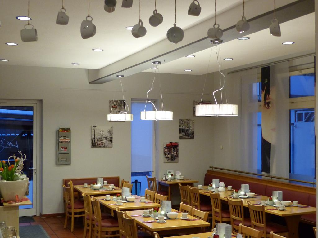 Hotel Nibelungen Hof Ксантен Екстериор снимка